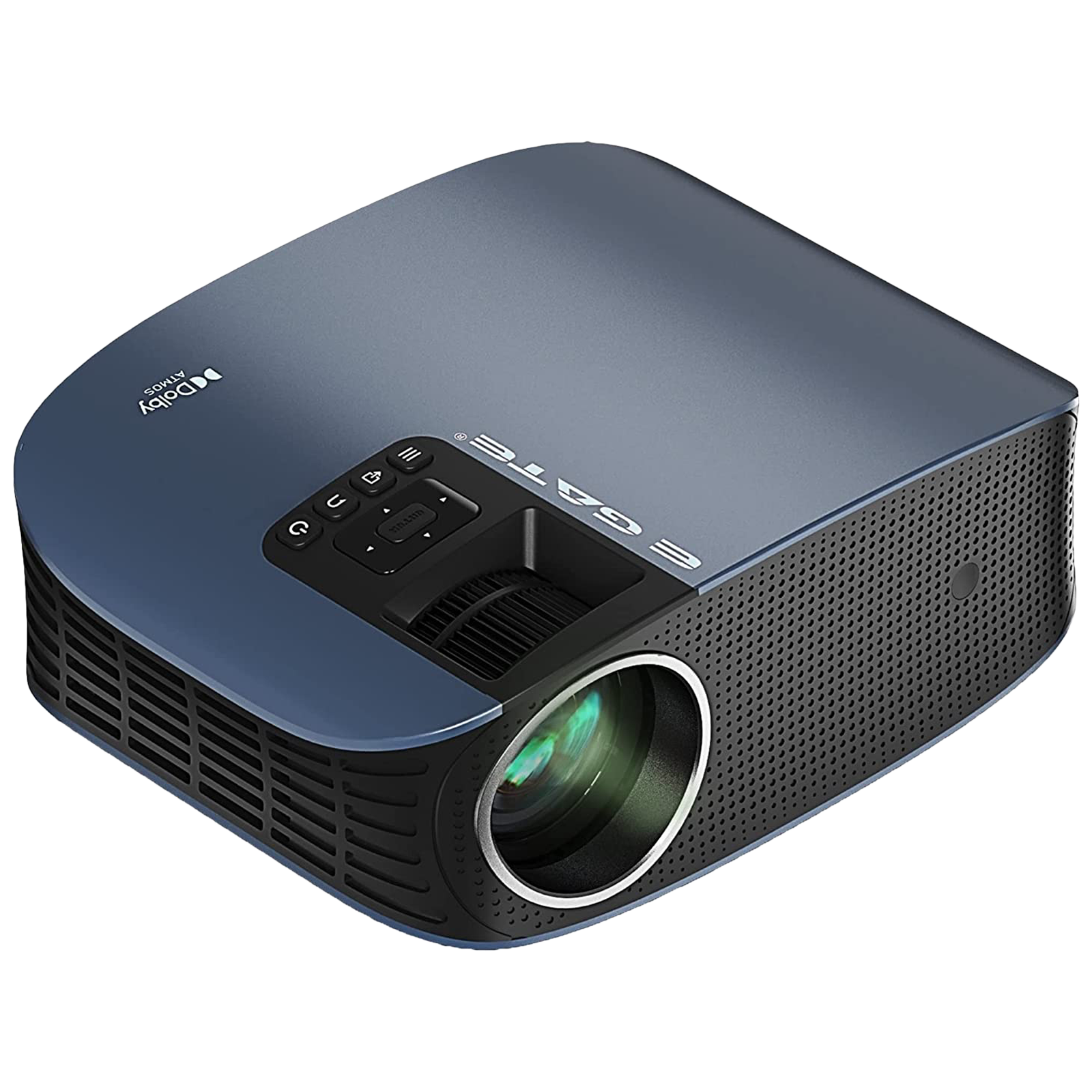 Buy Egate O9 Android Full HD LED/LCD Projector (6900 Lumens, USB, HDMI